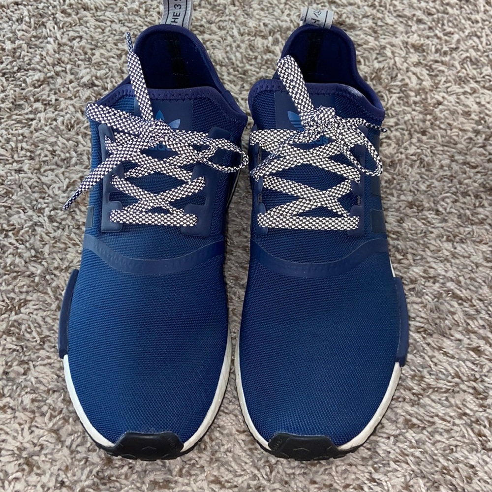Navy Blue NMD’s